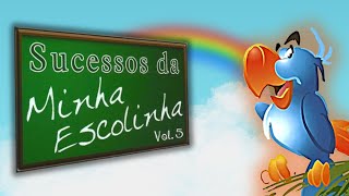 5 Os Meses Do Ano - Cd Sucessos Da Minha Escolinha, Vol. 5