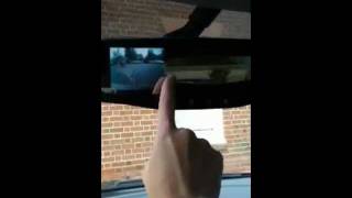 Chevy Traverse Rearview Camera System.mp4
