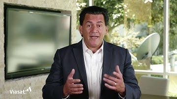 2 Questions in 2 Minutes with Viasat Business: Installation and Equipment