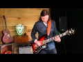 Guild s200 tbird demo by trevor menear