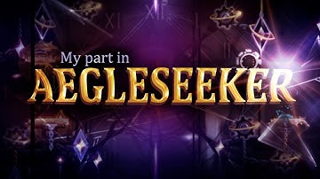 My part in AEGLESEEKER hosted by @AirboundYT | Geometry dash 2.2