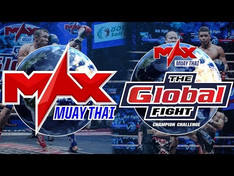 The Global Fight Champion Challenge  February 27th, 2020