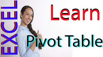 Microsoft Excel Pivot Table Tutorial for Beginners by kshedang [Nepali]