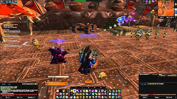 ElvUI V3 + Cool Line Fix + WoW 4.3