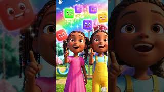 Kids Shapes Learning 🔥 | Fun &amp; Easy in Seconds #shorts #kidsvideo