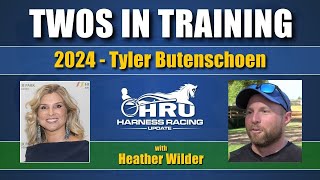 2024 - Twos In Training - Tyler Butenschoen