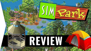 A Maxis SimPark Review