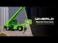 Merlo Roto 50.35 S PLUS - Advanced Telehandler