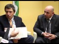 Dr. Abed Al Razzaq Issam Arabiyat and Nidal Katamine, Jordan Tourism Board