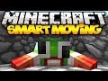 Minecraft: SMART MOVING! (Crawling, Diving, Climbing, & MORE!) | Mod Showcase