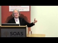 School of Law Inception Lecture 2015: Life in the Supreme Court, SOAS University of London