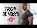 Trop de musculation  surentranement et risques