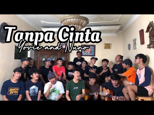 Tanpa Cinta - Yovie and Nuno ( Scalavacoustic Cover ) class=