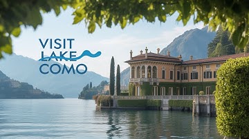“This Village on Lake Como Is Too Beautiful to Be Real  Italy Travel Video 4K”