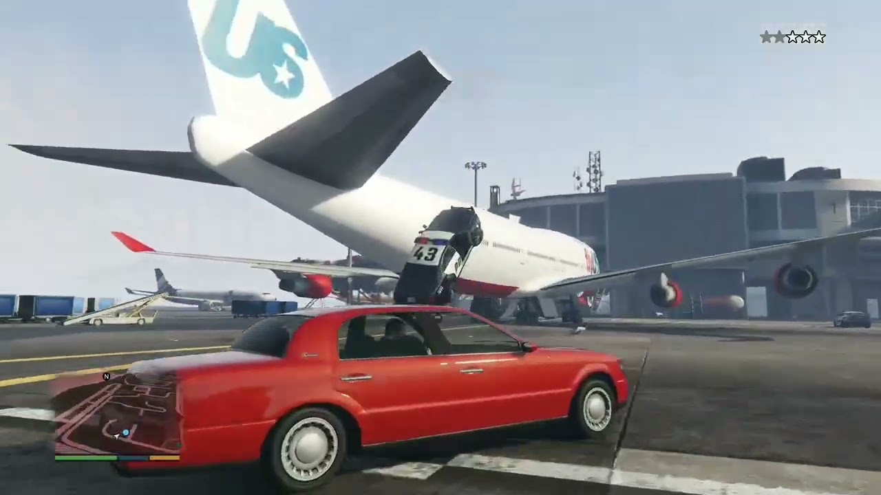 Trabajos legales: Asiendo misiones en GTA V 