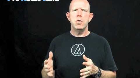 Microphones 101: Introduction To Microphones Series