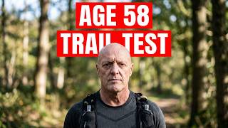 Age 58: My 25-Mile Trail Test