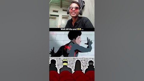 Naruto Squad Reacts To Unlucky Girl