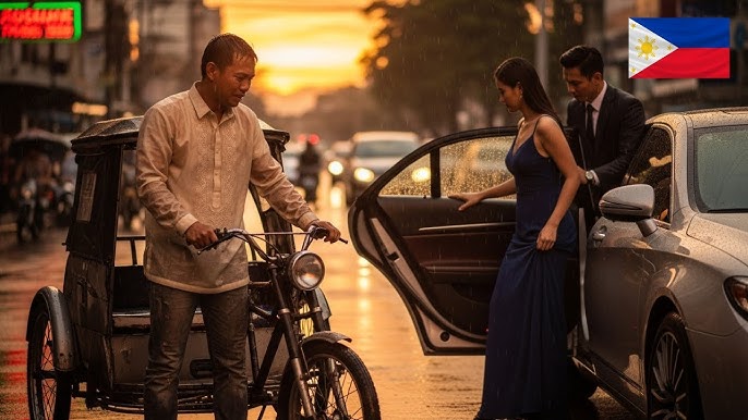 Iniwan Niya Ako Dahil Mahirap Ako… Pero Ako ang Bumalik Bilang CEO