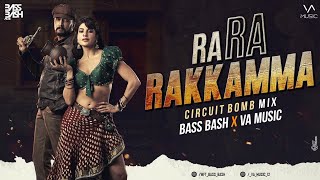 Ra Ra Rakkamma - Remix - Bass Bash _Vikrant Rona - Kichcha Sudheep _ Jacqueline Fernandez