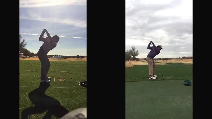 Evan Bowser Golf Swing Improvements