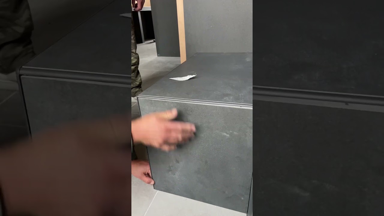 Réalisation d'un banc de douche carrelé