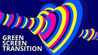 Eurovision 2023 Intro - Green Screen Transition [Download in description]