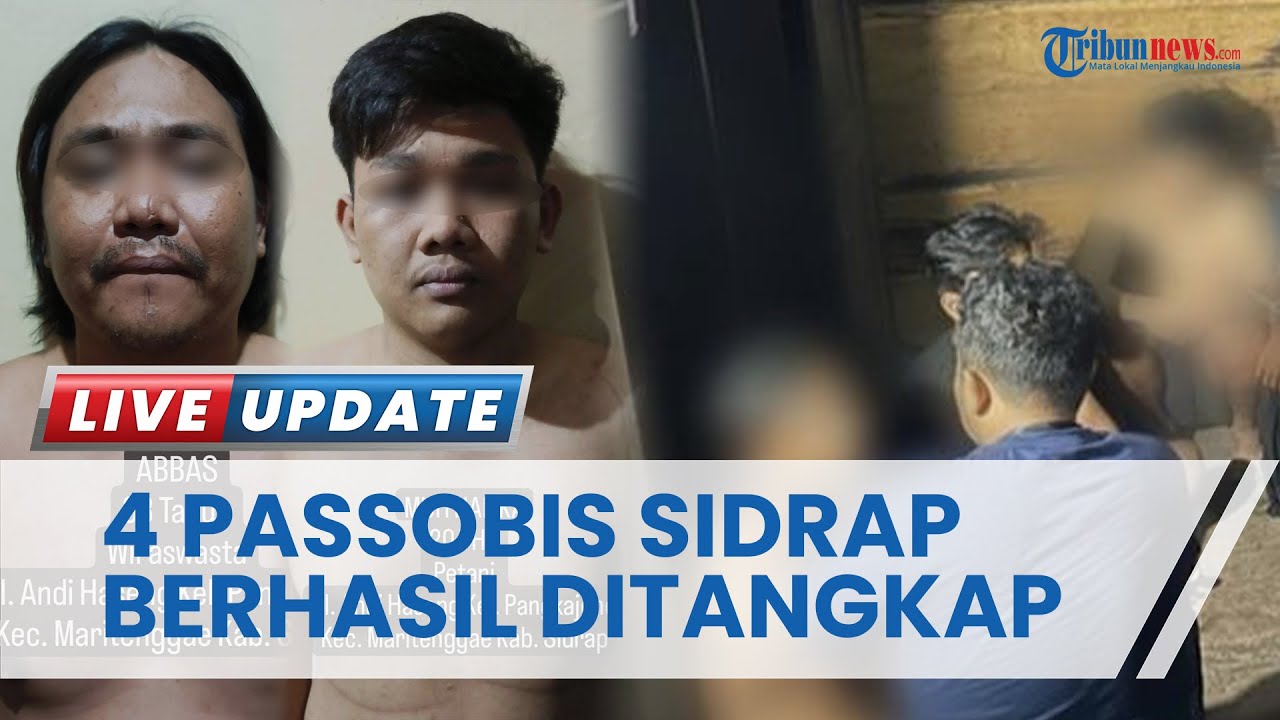 Kronologi 4 Passobis Sidrap Tiket Coldplay Ditangkap, Miliki Peran Beda hingga Berbagi Rp 9,3 Juta