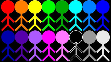 Stickman RTTB Run Race ASRM in Algodoo - Algicosathlon Day 41