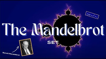 Mandelbrot Set-Breakthrough Junior Challenge 2024