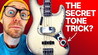 Why the Jazz Bass CRUSHES everything