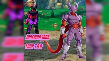 Janemba Loop ToD