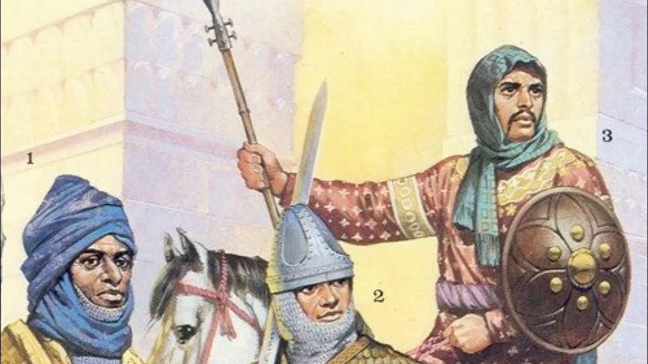 Сарацины. Арабский воин сарацин. Арабы и Римская Империя. Эмиры в 8 веке. 846 год. Сарацины. Арабский воин сарацин. Арабы и Римская Империя. Эмиры в 8 веке.