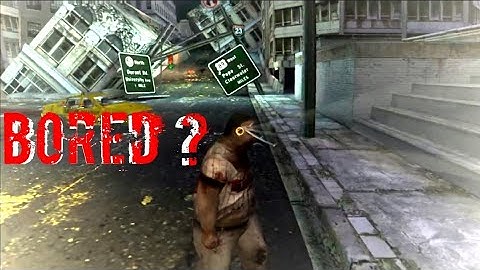 D22-Sniper || Go outside and get Headshots || Zombie Frontier 3