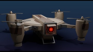 Drones and Cameras | EU Modded x Hyperion - Rust Mod - Rusturned