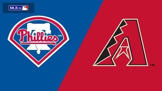 ... #phillies #diamonbacks