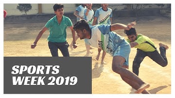 Sports Week 2019 | Sir Jawahar Singh Public School