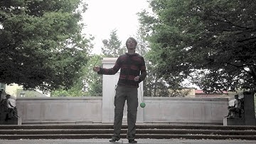 Basic Poi Dancing Tutorial: The Parts of Poi (Where to Start With Poi part 2)