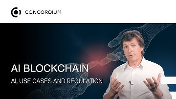 AI & Blockchain - AI, Use Cases and Regulation