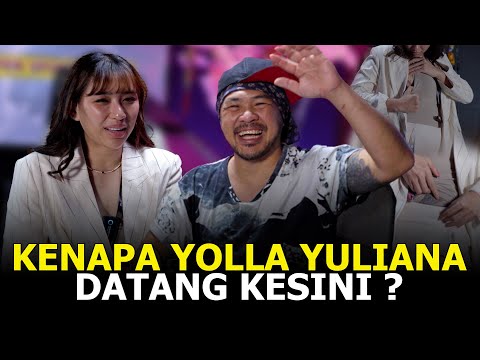 KENAPA YOLLA YULIANA DATANG KESINI ? || Hendric Shinigami