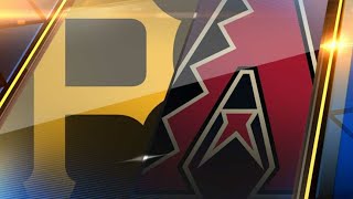 Pittsburgh pirates vs arizona diamondbacks mlb the show 20 simulation