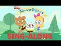 Sing Along with Sofia, Lion Guard, and more! | 🎶 Disney Junior Music Nursery Rhymes | Disney Junior