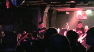 Cataract-The Separation Of Life And Time live in Athens 17-4-2001