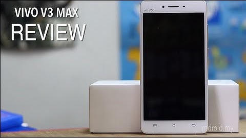 Vivo V3 Max Review
