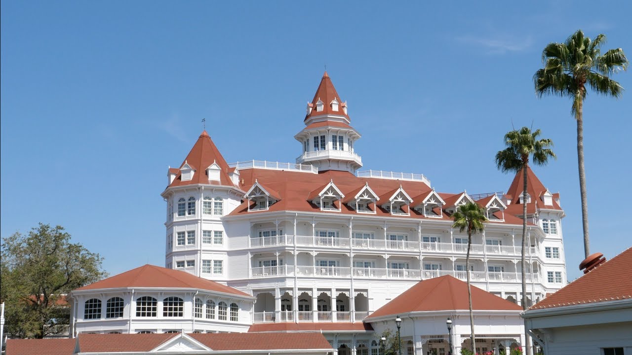 Disney's Grand Floridian Resort & Spa 2020 Tour & Overview | Magic Kingdom Resort Walt 