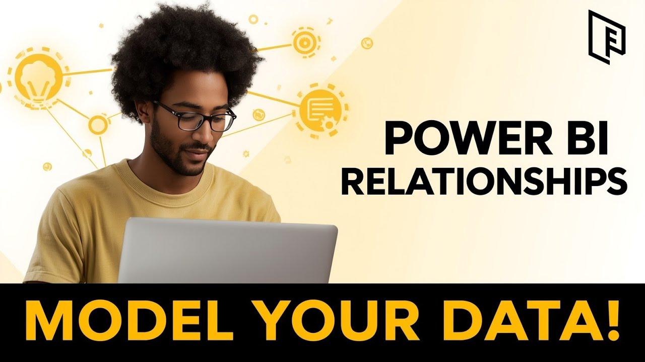 How to Create & Manage Relationships in Power BI | Beginner Power BI Tutorial