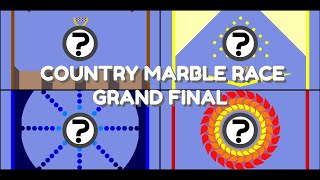 Country Marble Race Tournament Grand Final