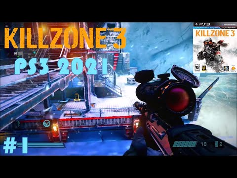 Vidéo: Démo Multijoueur De Killzone 3 à 11h