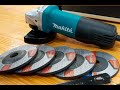 Makita - Esmerilhadeira Angular 9557HPGX2