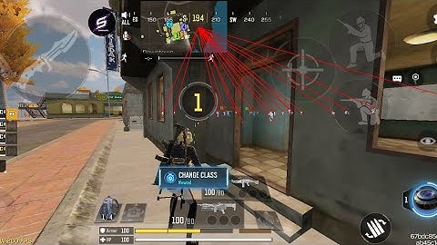 CODM GARENA 1.6.51 VIP CHEAT | NO BAN | MOD MENU | SYNDICATE HAX | SAFE MAIN ACCOUNT